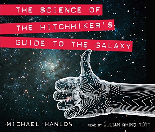 Book The Science of "The HitchHiker's Guide to the Galaxy" free