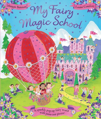 Book My Fairy Magic School free