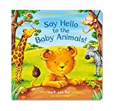 Book Say Hello to the Baby Animals free