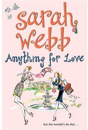 Book Anything for Love free