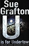 Book U is for Undertow free