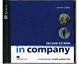 Book In Company Elementary: Class Audio CDs free