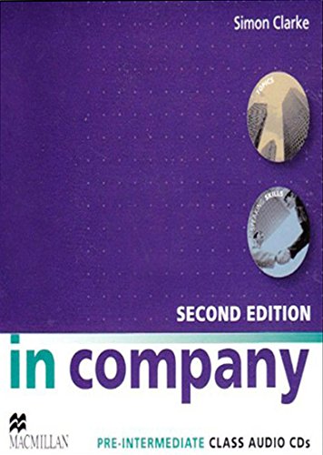 Book In Company Pre-intermediate free