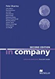 Book In Company Upper Intermediate Teacher's Book 2nd Edition free