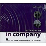 Book In Company Upper Intermediate: Class Audio CD free