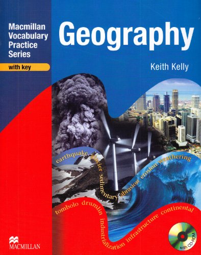 Book GEOGRAPHY: Mac Voc Pract Serie +Key Pk (Mac Vocab Pract Ser) free