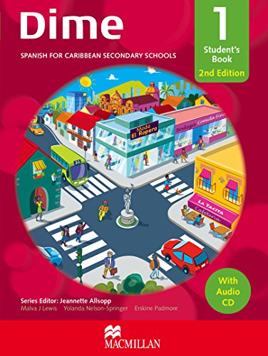 Book Dime 2nd Edition: Student's Book Pack 1 free