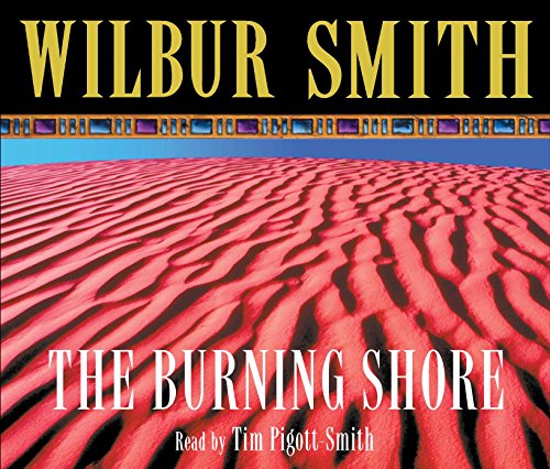 Book The Burning Shore [Sound Recording] free