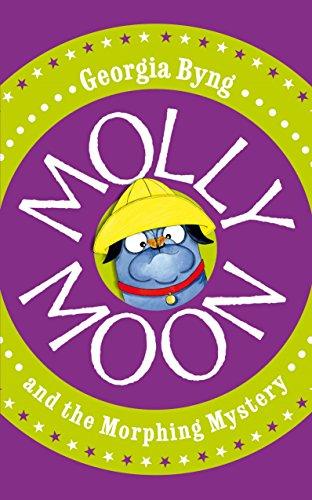 Book Molly Moon and the Morphing Mystery free