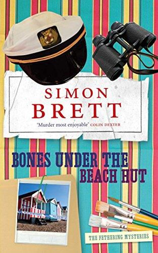 Book Bones Under the Beach Hut (Fethering Mysteries) free