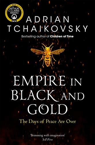 Book Empire in Black and Gold (Shadows of the Apt Book 1) free
