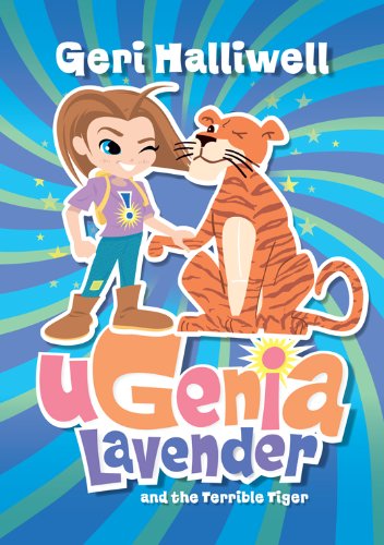 Book Ugenia Lavender and the Terrible Tiger free