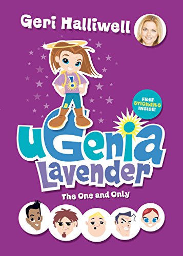 Book Ugenia Lavender The One And Only free