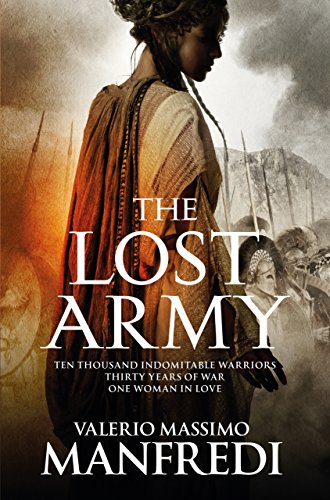 Book The Lost Army free