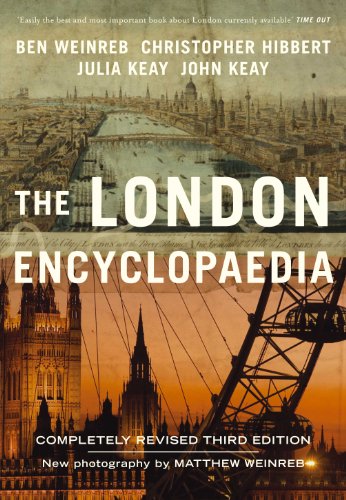 Book The London Encyclopaedia (3rd Edition) free