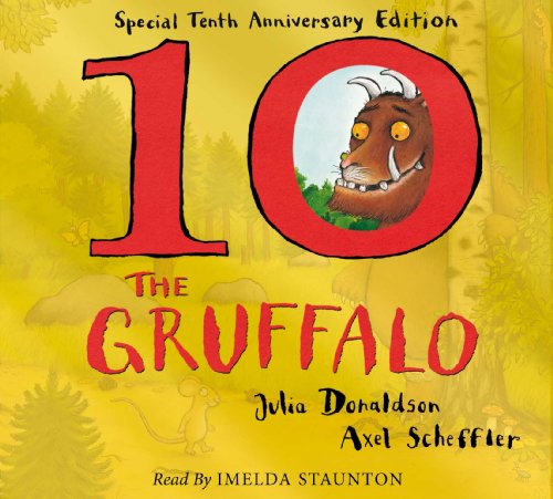 Book The Gruffalo free