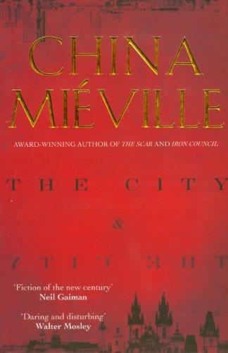 Book The City and the City free