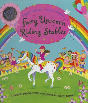 Book Fairy Unicorn Riding Stables: Pop Up! free