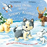 Book Say Hello To The Snowy Animals! free