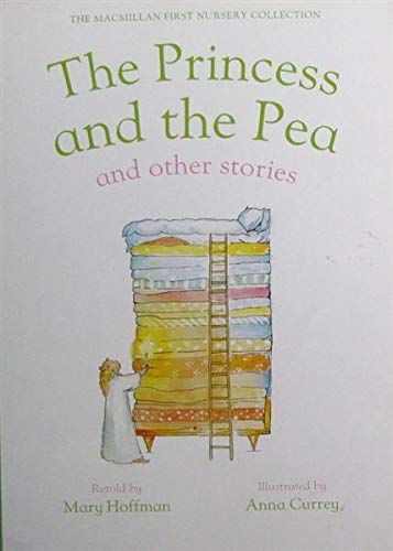 Book The Macmillan first nursery collection: The Princess and the pea free