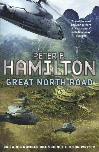 Book Great North Road [Paperback] [Jan 01, 2012] Peter F. Hamilton free