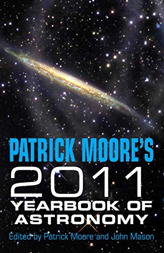 Book Patrick Moore's Yearbook of Astronomy 2011 free