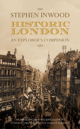Book Historic London: An Explorer's Companion free