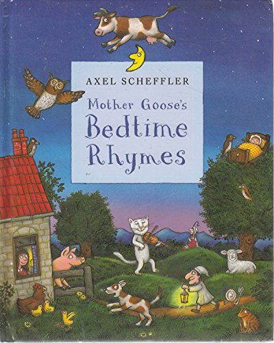 Book Mother Gooses Bedtime Rhymes free
