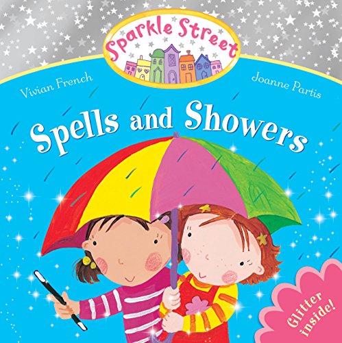 Book Spells and Showers free