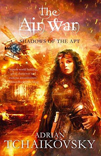 Book The Air War (Shadows of the Apt) free