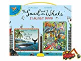 Book The Snail and the Whale Magnet Book free