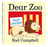 Book Dear Zoo Touch & Feel Book free