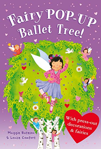 Book Treetop Fairies: Fairy Pop-up Ballet Tree free