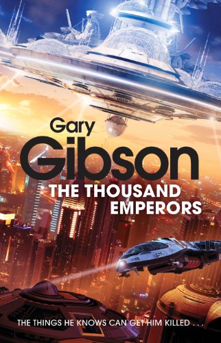 Book The Thousand Emperors (Final Days Book 2) free