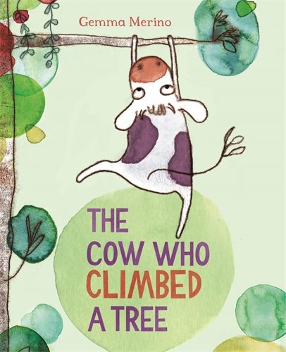 Book The Cow Who Climbed a Tree free