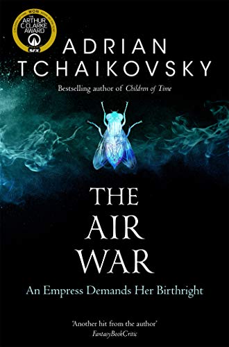 Book The Air War (Shadows of the Apt Book 8) free