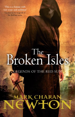 Book The Broken Isles (Legends of the Red Sun Book 4) free