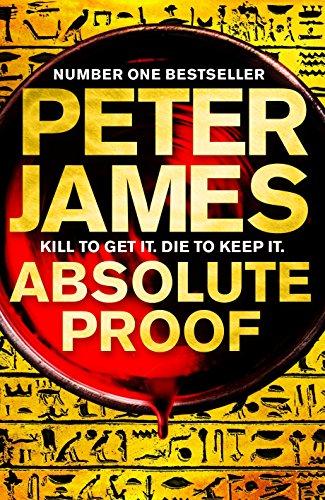Book Absolute Proof free