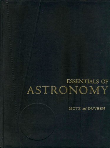 Book Essentials of Astronomy free