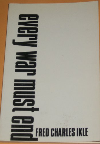 Book Every war must end (Columbia paperback) free