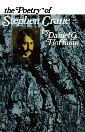 Book The Poetry of Stephen Crane free