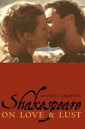 Book Shakespeare on Love and Lust free