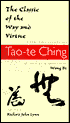 Book The Classic of the Way and Virtue: A New Translation of the "Tao-te ching" of Laozi as Interpreted by Wang Bi free