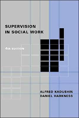 Book Supervision in Social Work free
