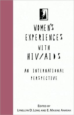 Book Women's Experience with HIV/AIDS: An International Perspective free