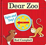 Book Dear Zoo Spin and Say free