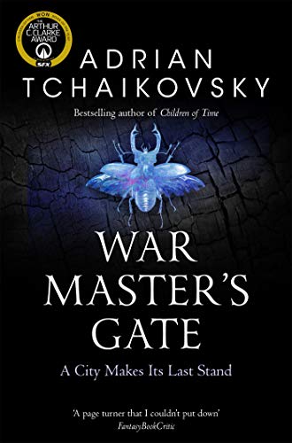 Book War Master's Gate (Shadows of the Apt Book 9) free