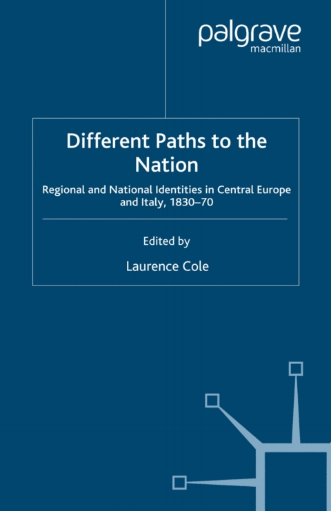 Book Different Paths to the Nation free