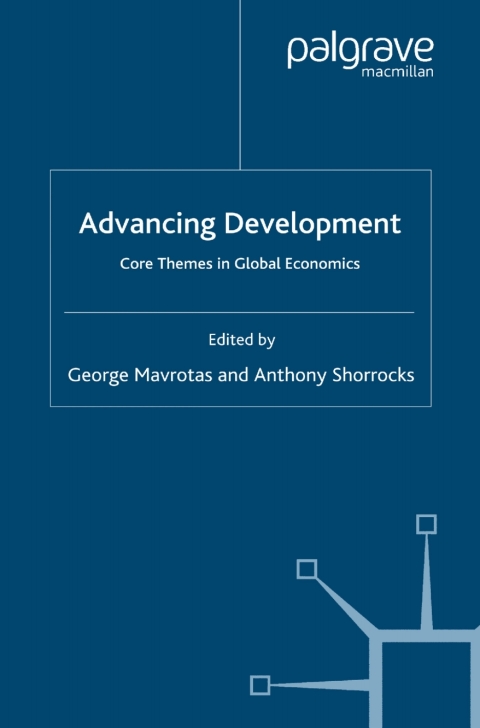 Book Advancing Development free