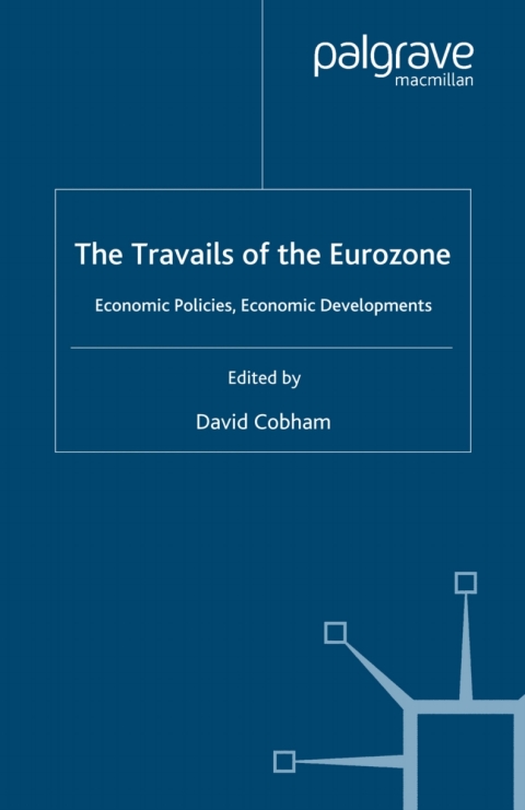 Book Travails of the Eurozone free